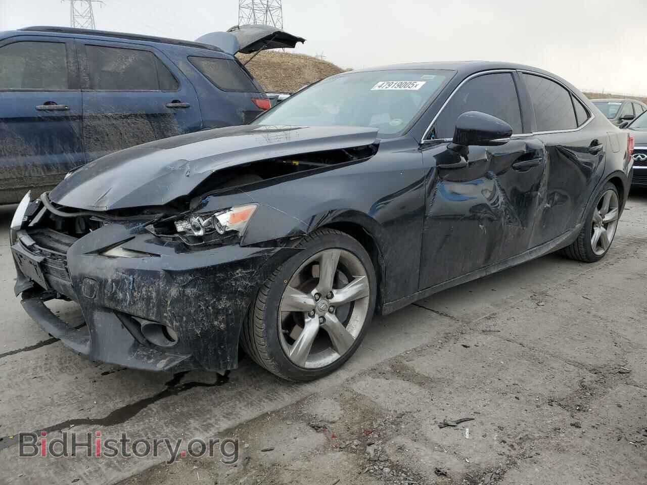 Photo JTHCE1D26E5000531 - LEXUS IS 2014