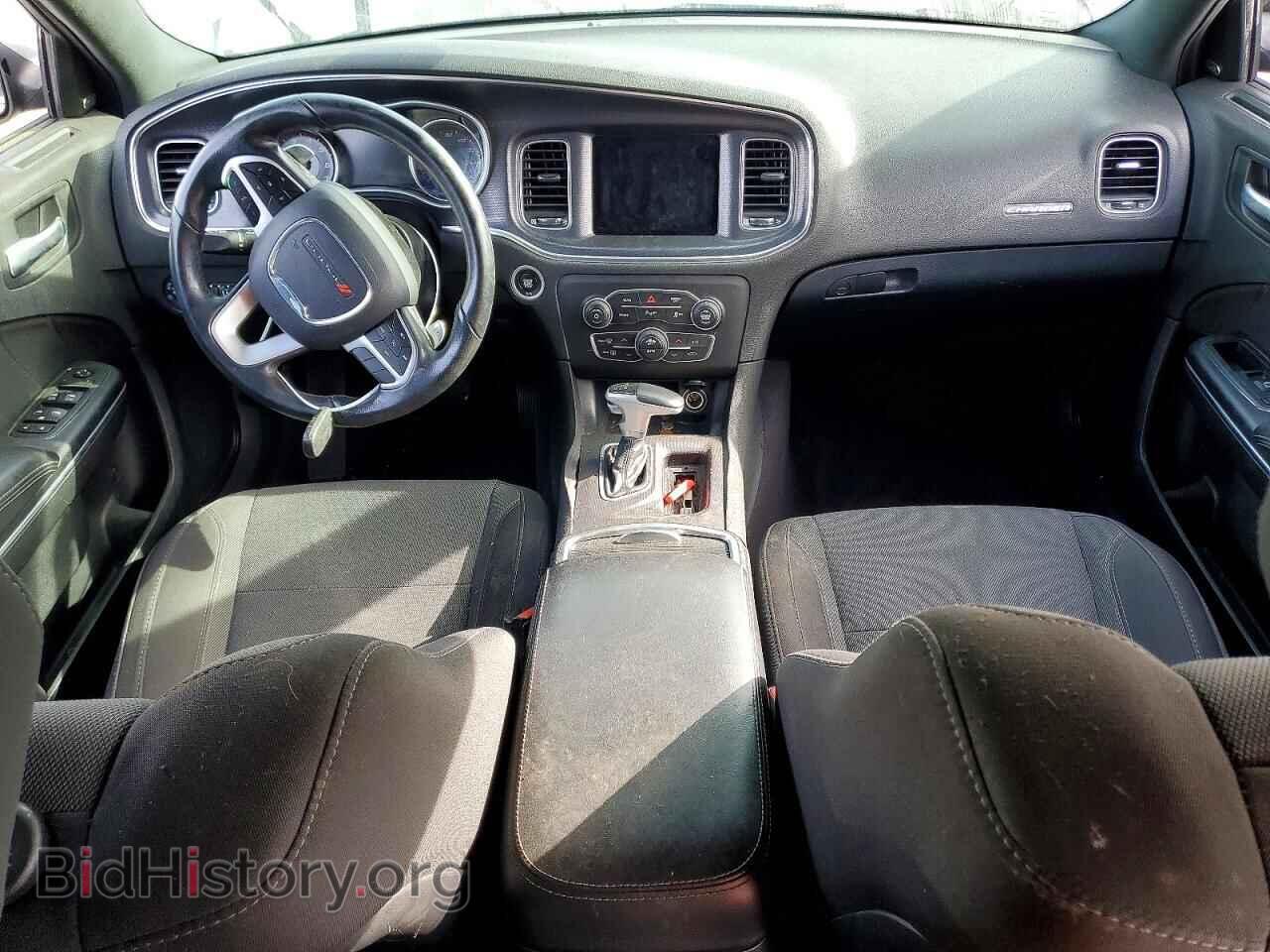 2018 DODGE CHARGER - VIN: 2C3CDXCT5JH125710 - Фото 8