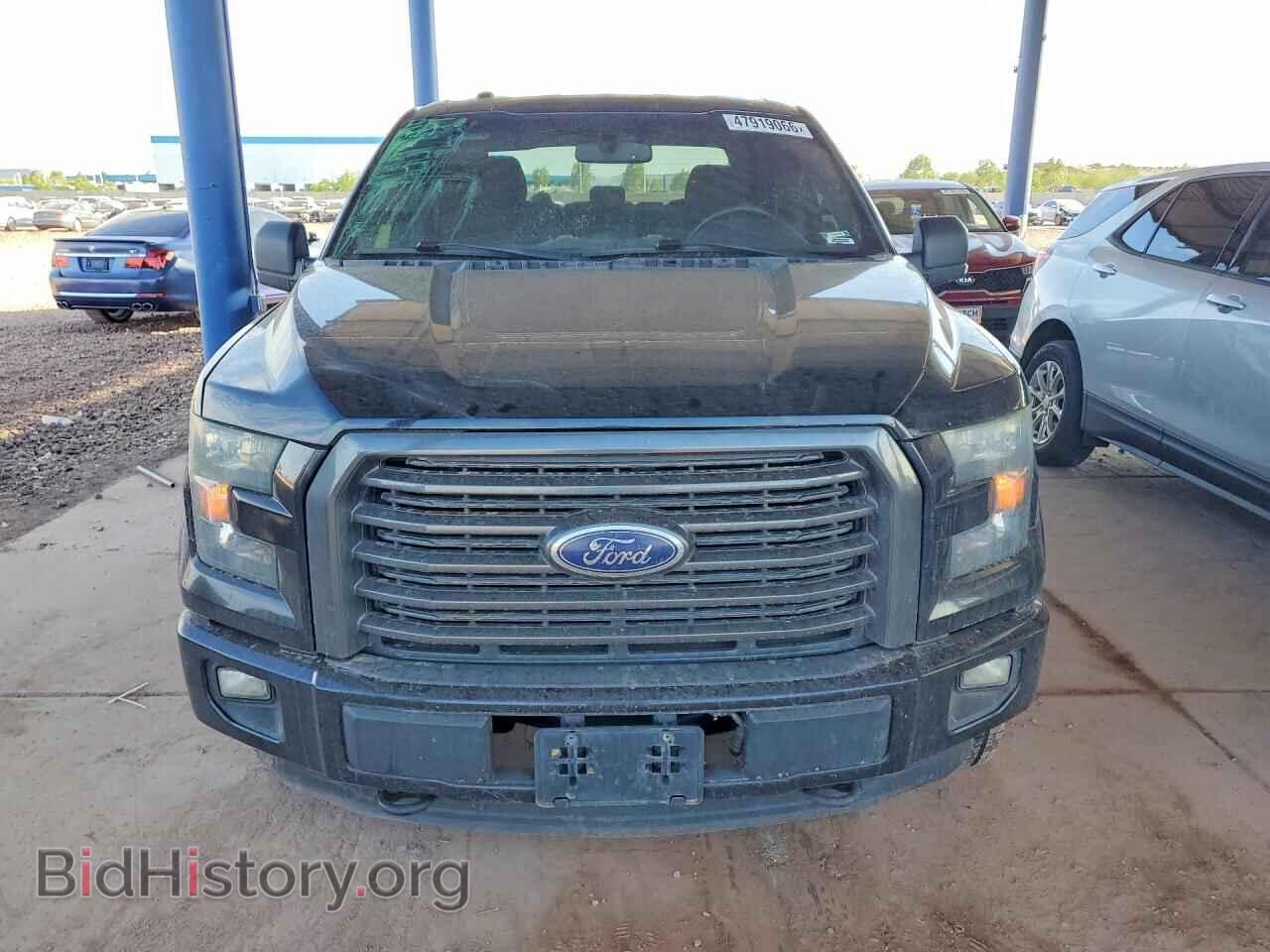 2016 FORD F150 - VIN: 1FTEW1EF4GFB05543 - Фото 5