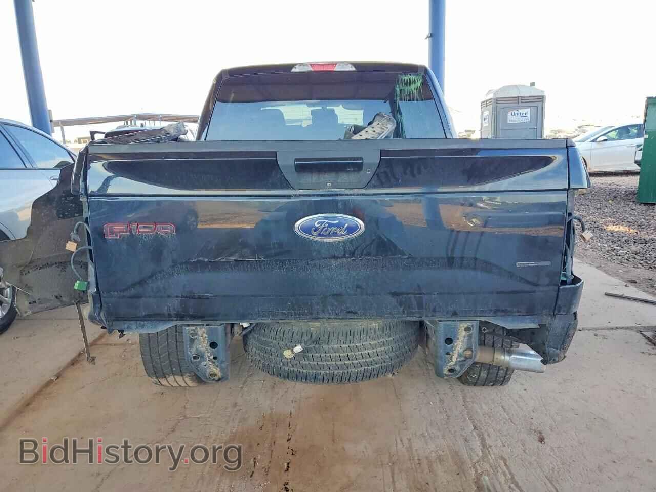 2016 FORD F150 - VIN: 1FTEW1EF4GFB05543 - Фото 6