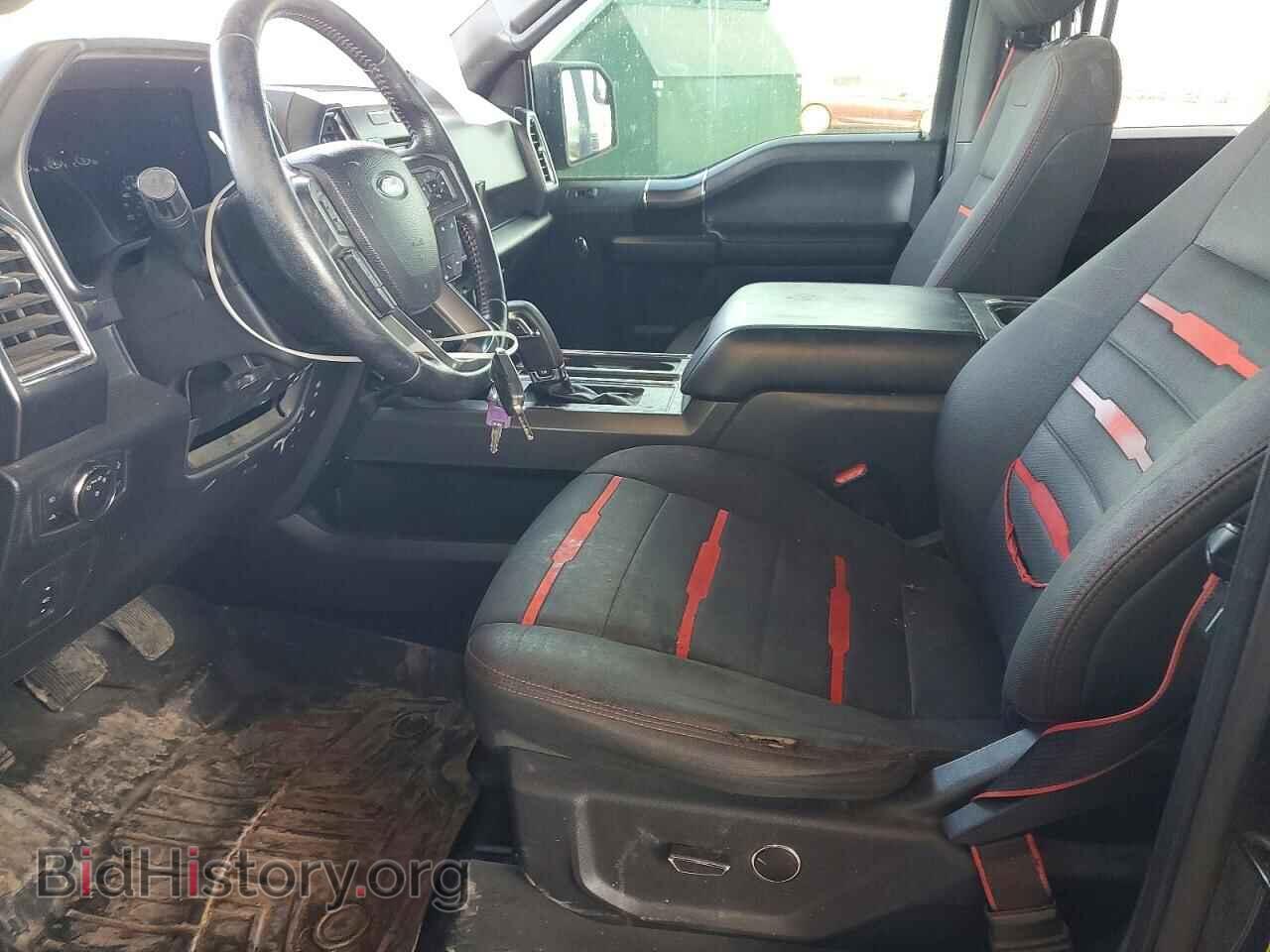 2016 FORD F150 - VIN: 1FTEW1EF4GFB05543 - Фото 7