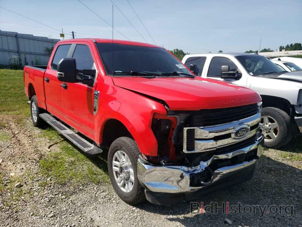 Photo 1FT7W2B66HEC52439 - FORD F250 2017
