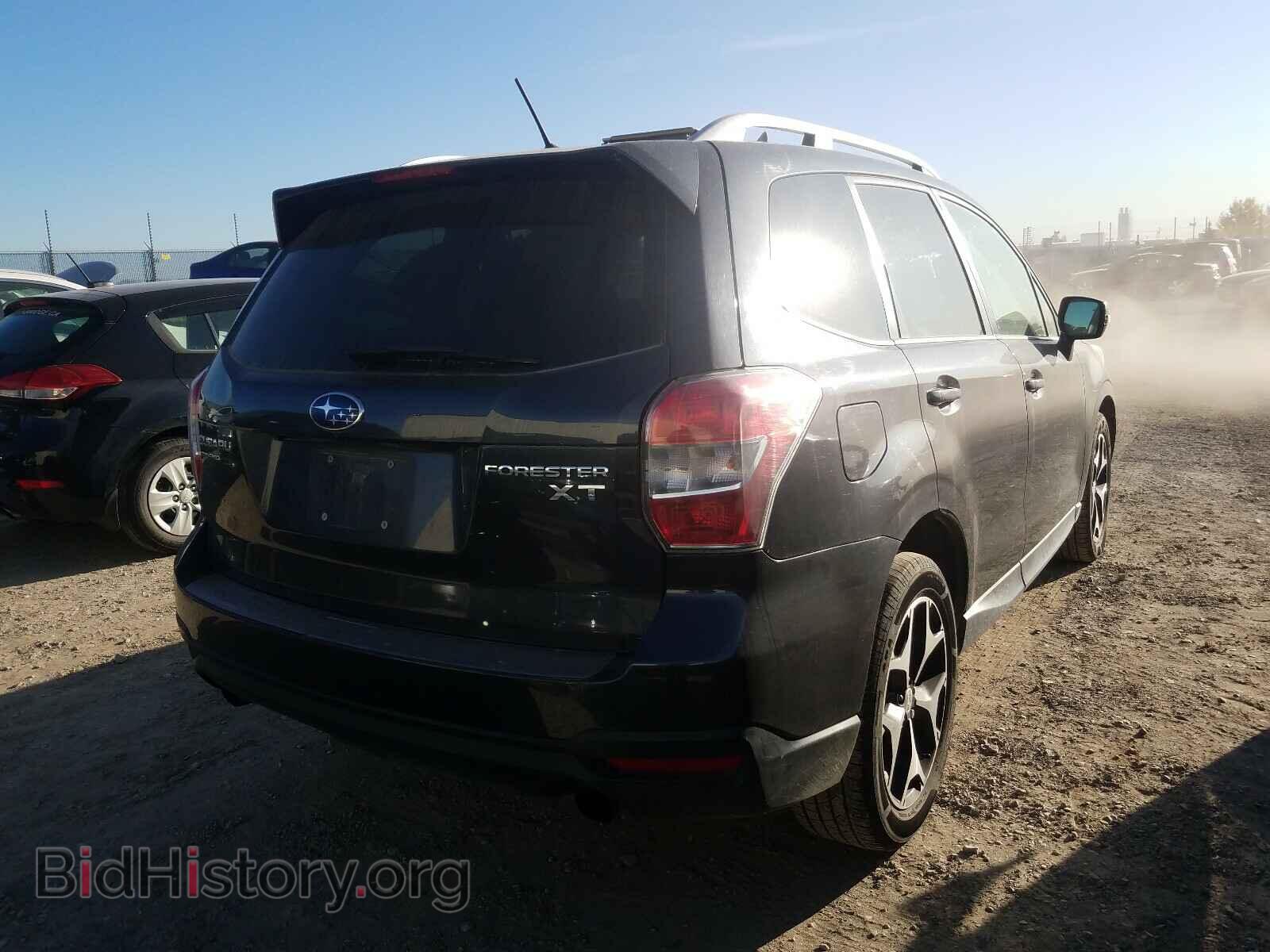 2015 SUBARU FORESTER - VIN: JF2SJHTC5FH445789 - Фото 4