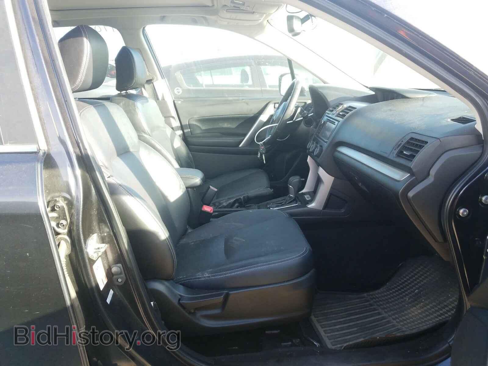 2015 SUBARU FORESTER - VIN: JF2SJHTC5FH445789 - Фото 5