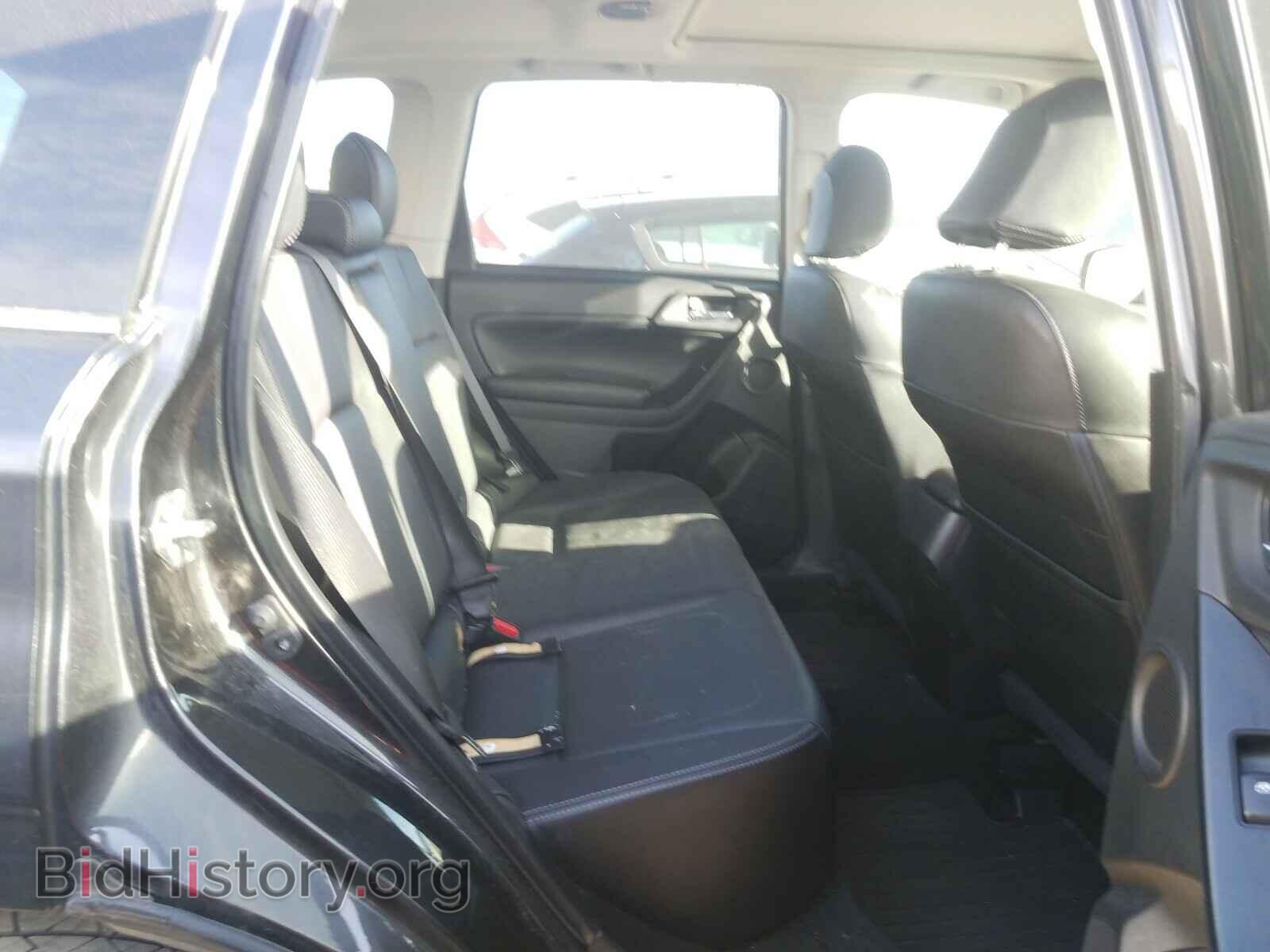 2015 SUBARU FORESTER - VIN: JF2SJHTC5FH445789 - Фото 6