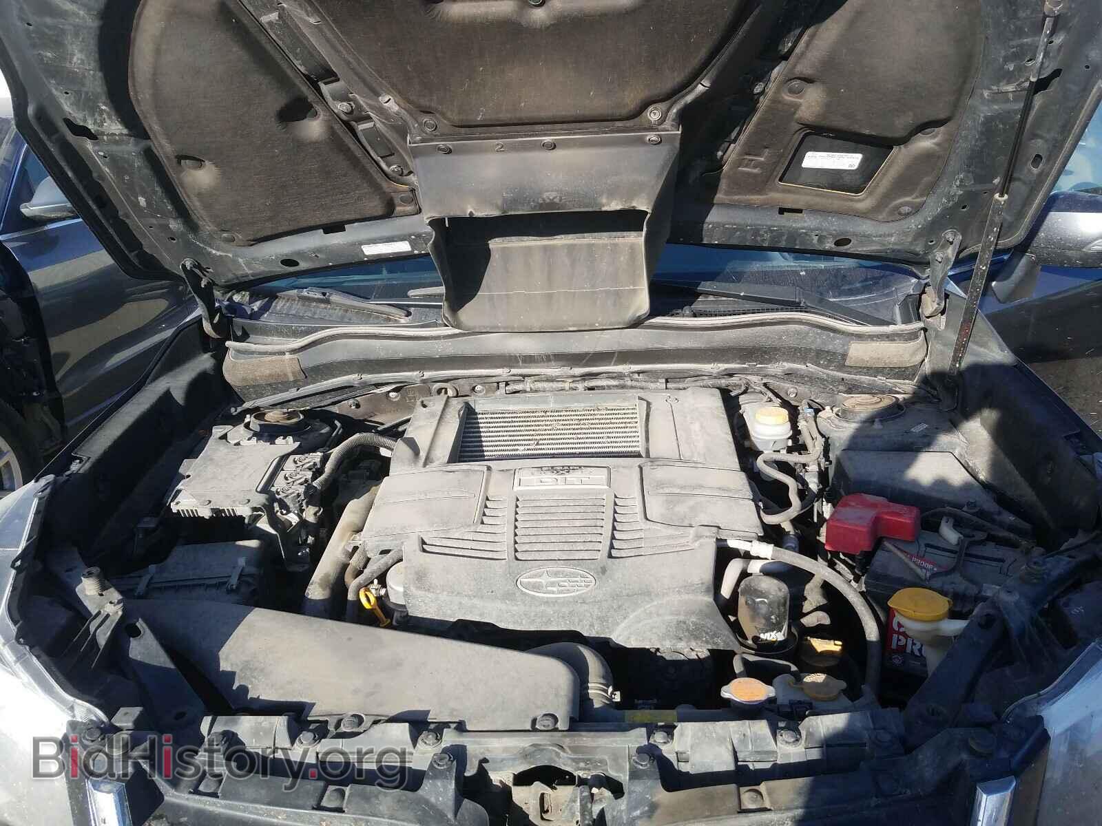 2015 SUBARU FORESTER - VIN: JF2SJHTC5FH445789 - Фото 7
