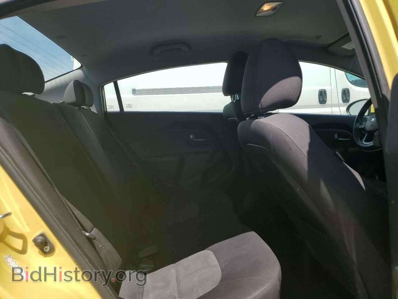 2016 KIA RIO - VIN: KNADM4A31G6590557 - Фото 10