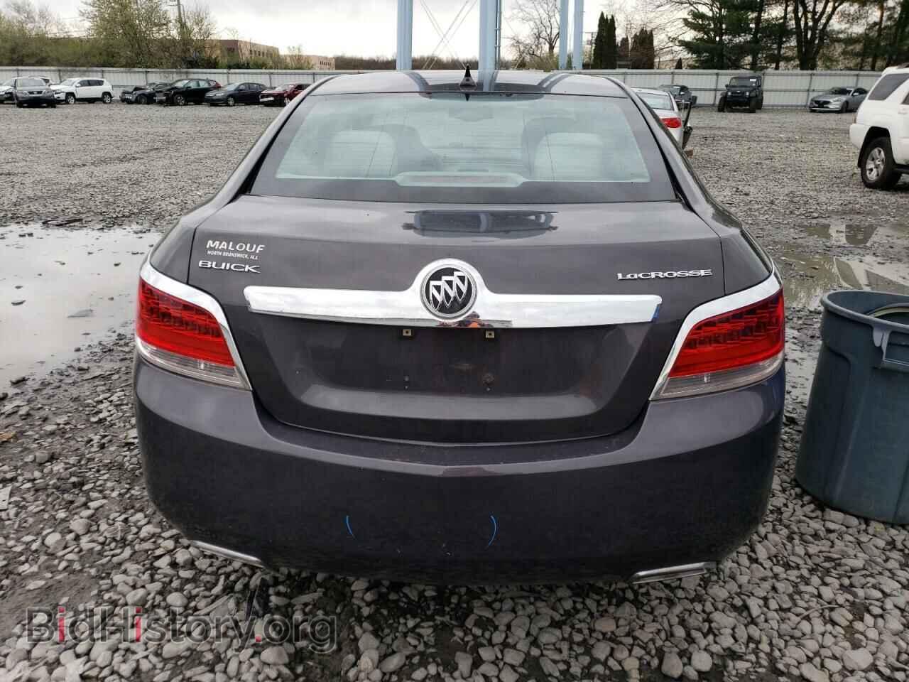 2013 BUICK LACROSSE - VIN: 1G4GA5E32DF150914 - Фото 6