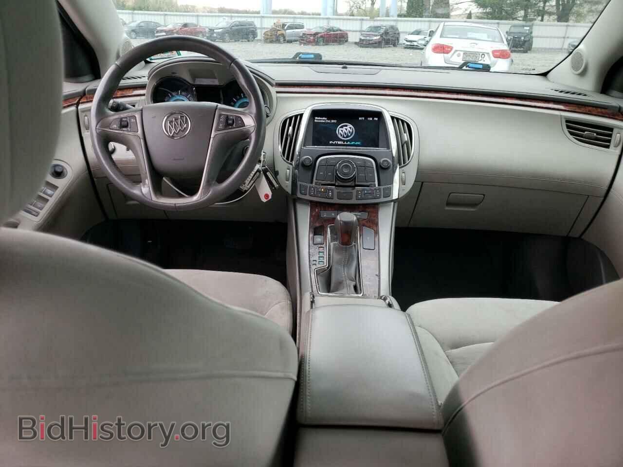 2013 BUICK LACROSSE - VIN: 1G4GA5E32DF150914 - Фото 8