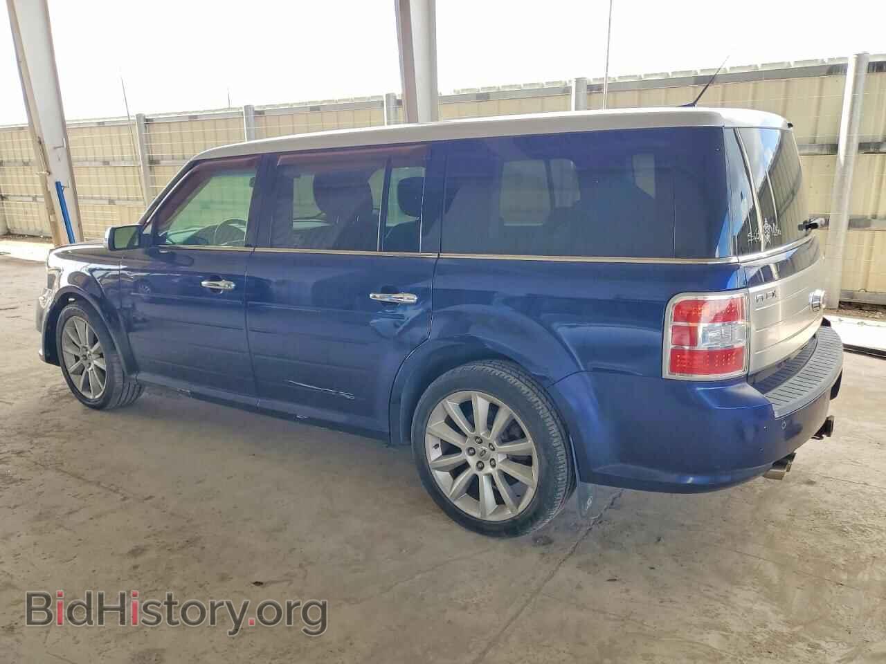 2011 FORD FLEX - VIN: 2FMGK5DC9BBD22269 - Photo 2