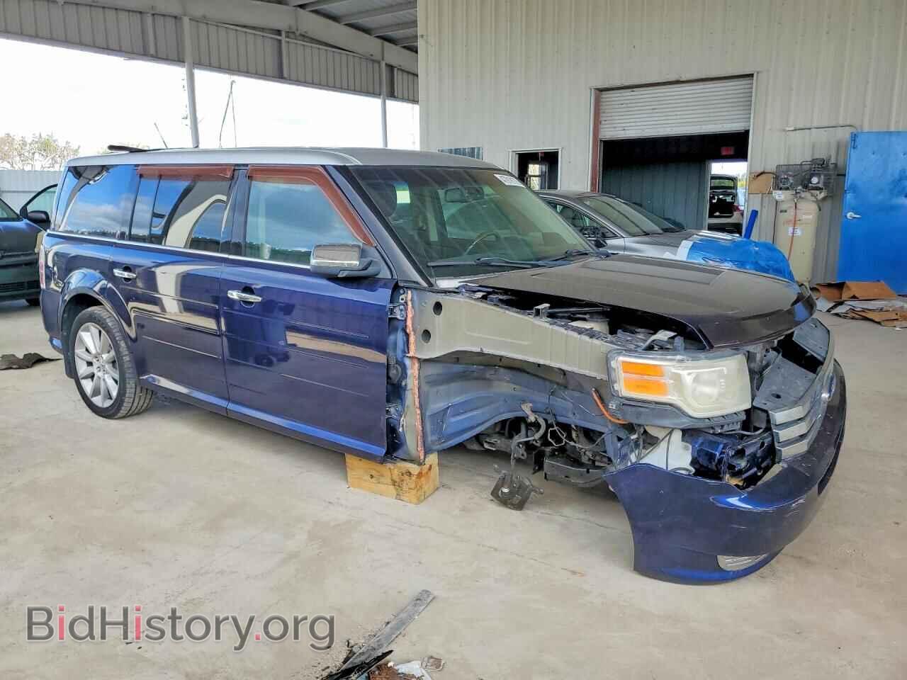 2011 FORD FLEX - VIN: 2FMGK5DC9BBD22269 - Photo 4