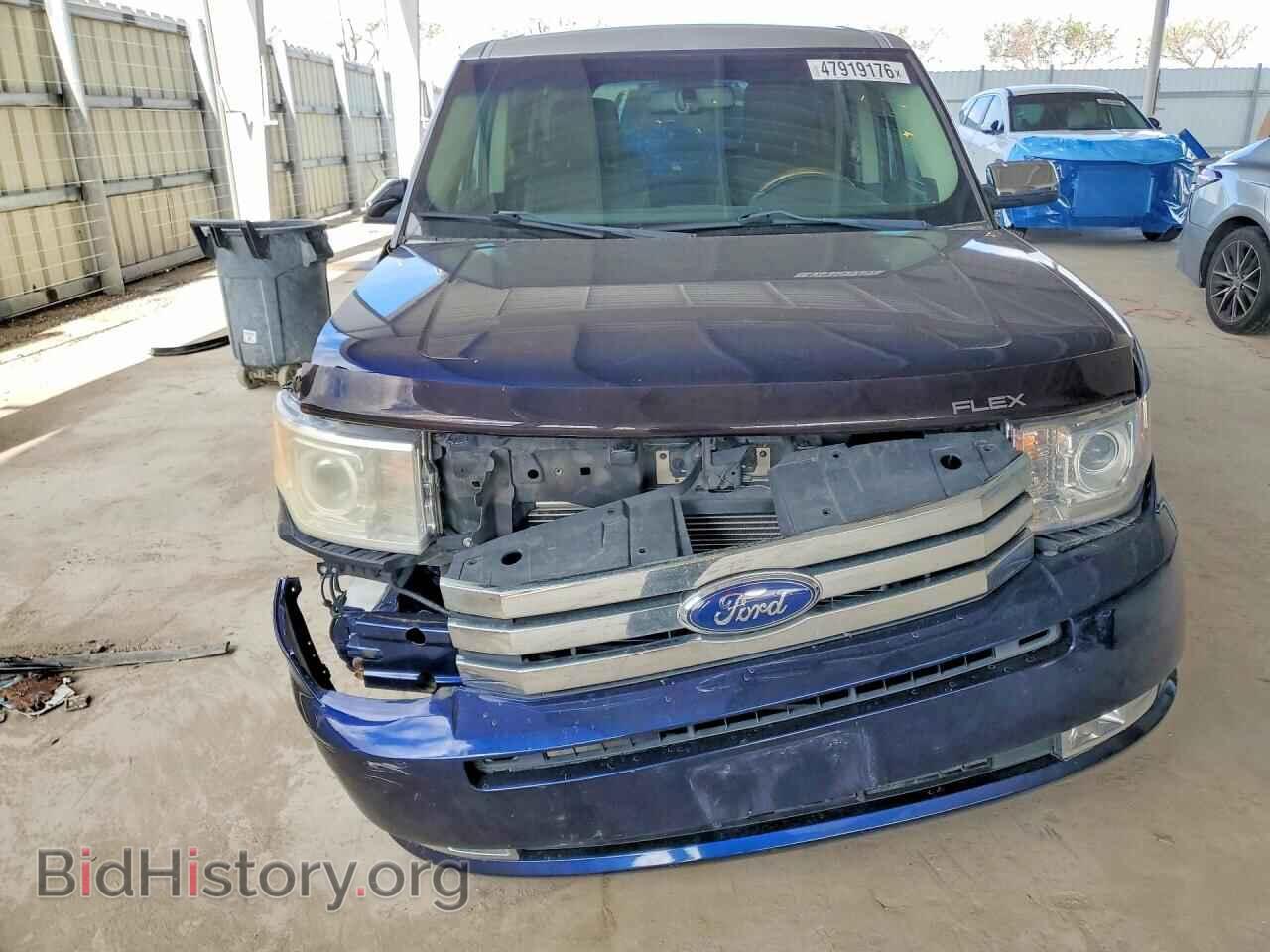 2011 FORD FLEX - VIN: 2FMGK5DC9BBD22269 - Photo 5