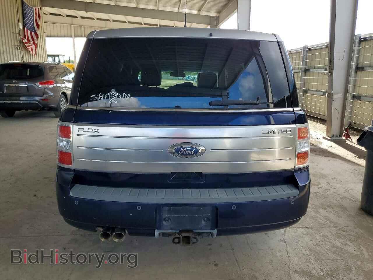 2011 FORD FLEX - VIN: 2FMGK5DC9BBD22269 - Photo 6