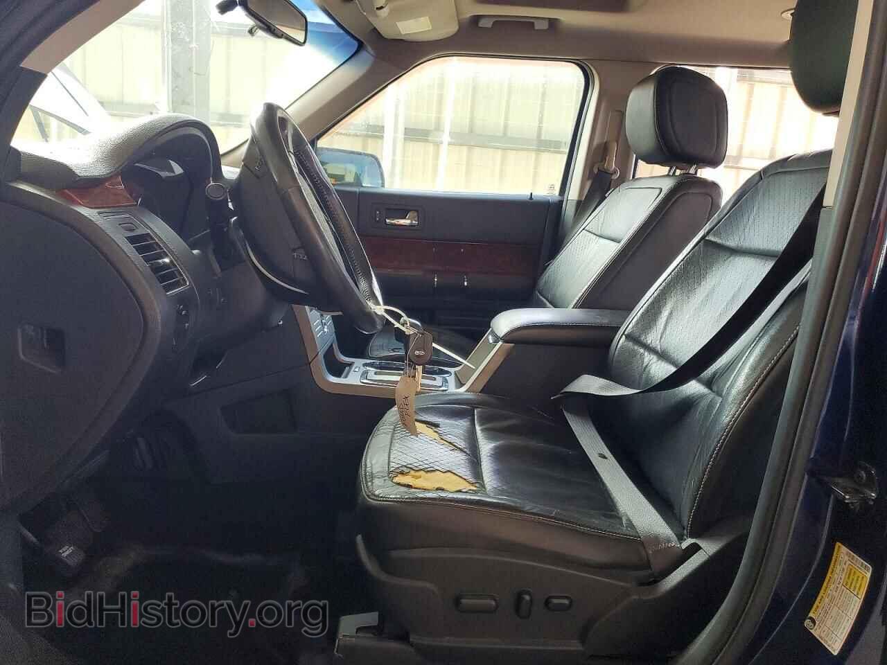 2011 FORD FLEX - VIN: 2FMGK5DC9BBD22269 - Photo 7
