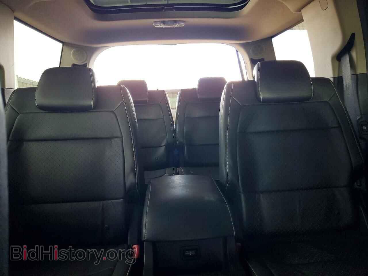 2011 FORD FLEX - VIN: 2FMGK5DC9BBD22269 - Photo 10