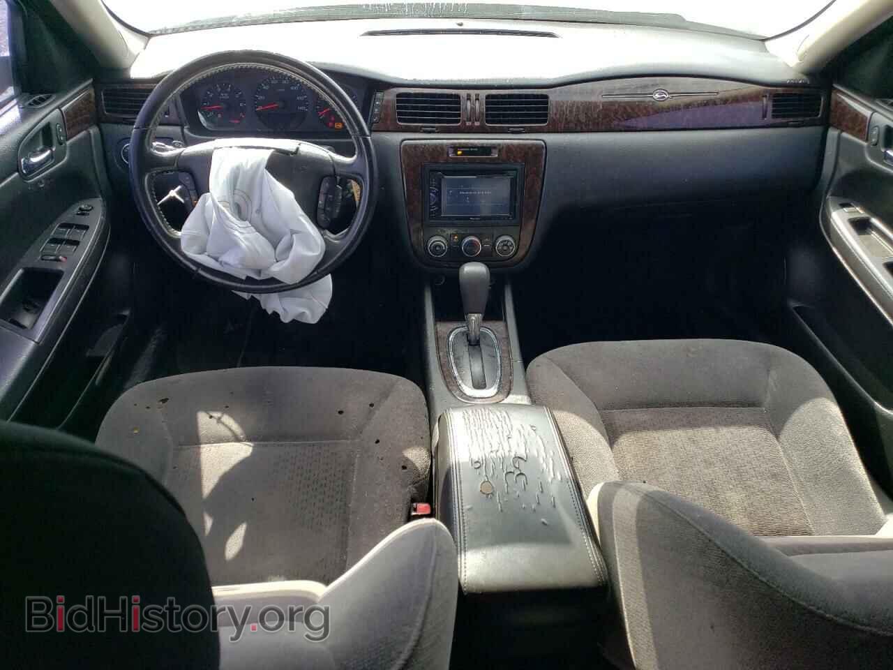 2013 CHEVROLET IMPALA - VIN: 2G1WA5E37D1171905 - Фото 8