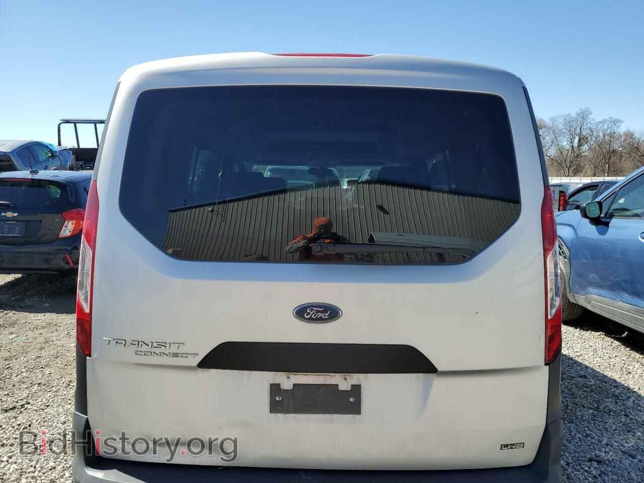 2017 FORD TRANSIT - VIN: NM0GE9E7XH1323646 - Фото 6