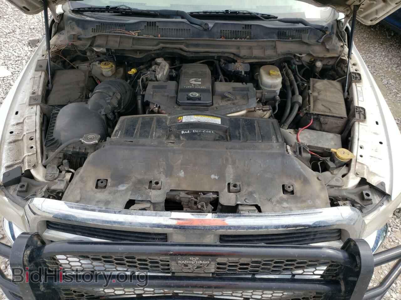 2012 DODGE RAM 3500 - VIN: 3C63DRAL9CG165373 - Фото 7