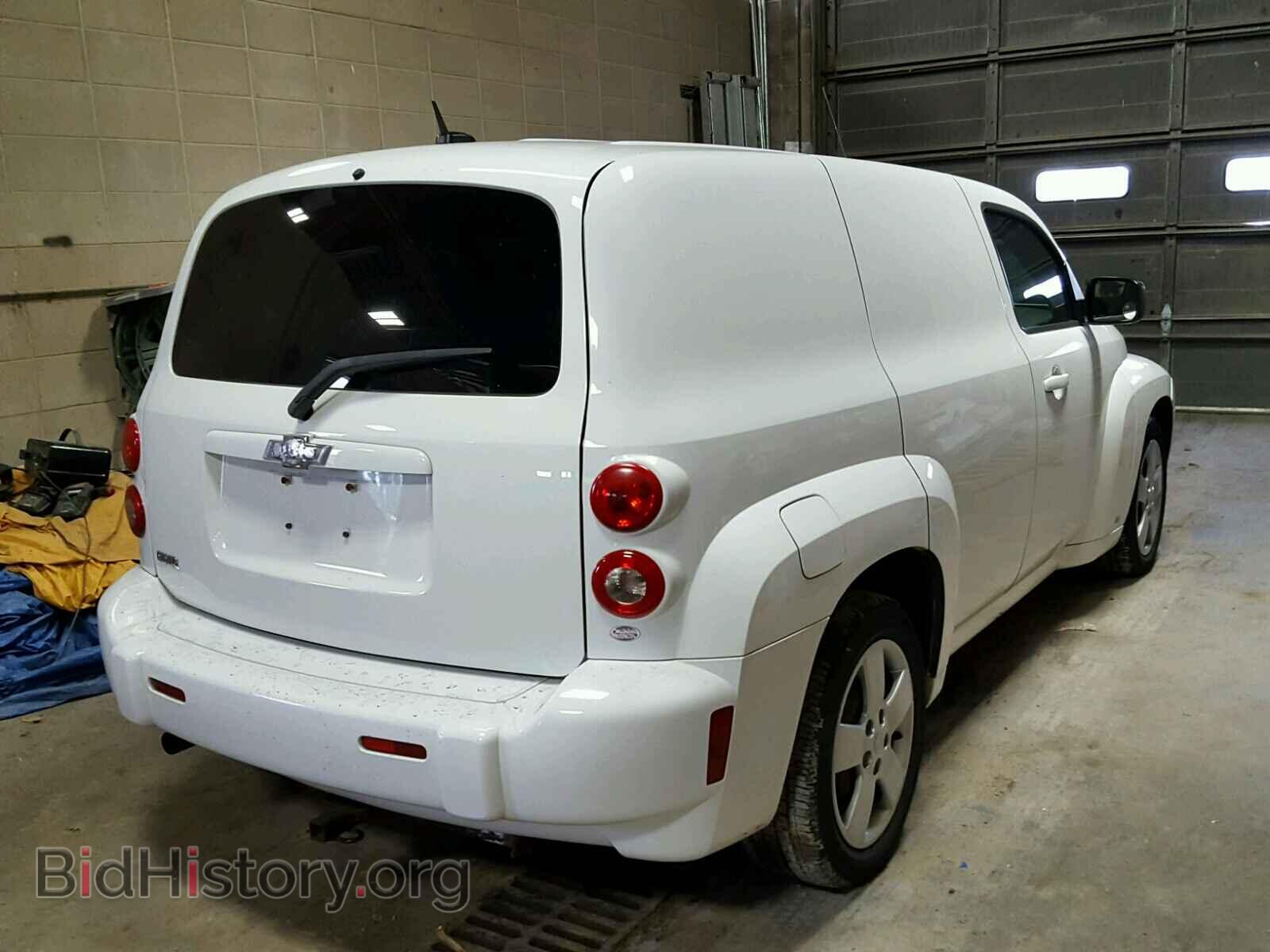 2008 CHEVROLET HHR PANEL - VIN: 3GCCA85D78S683016 - Photo 4
