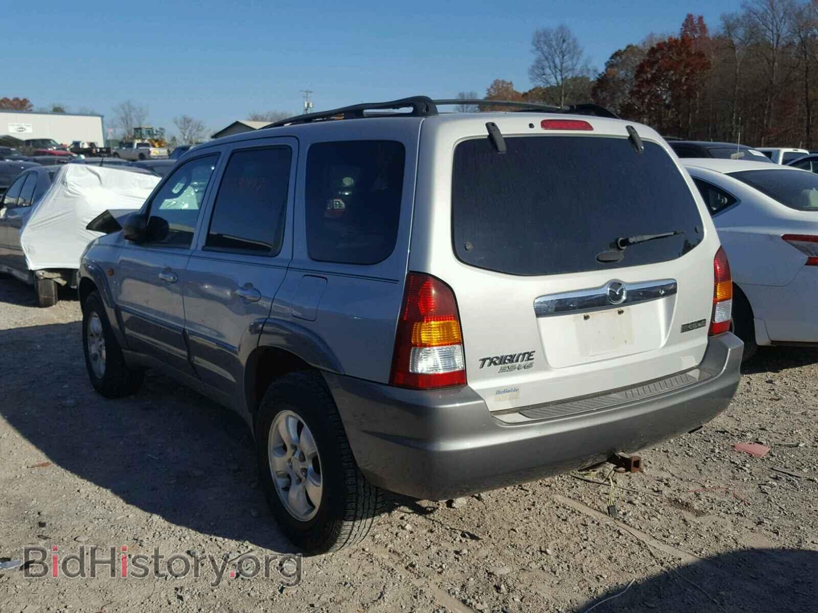 2002 MAZDA TRIBUTE - VIN: 4F2CU08172KM54249 - Фото 3