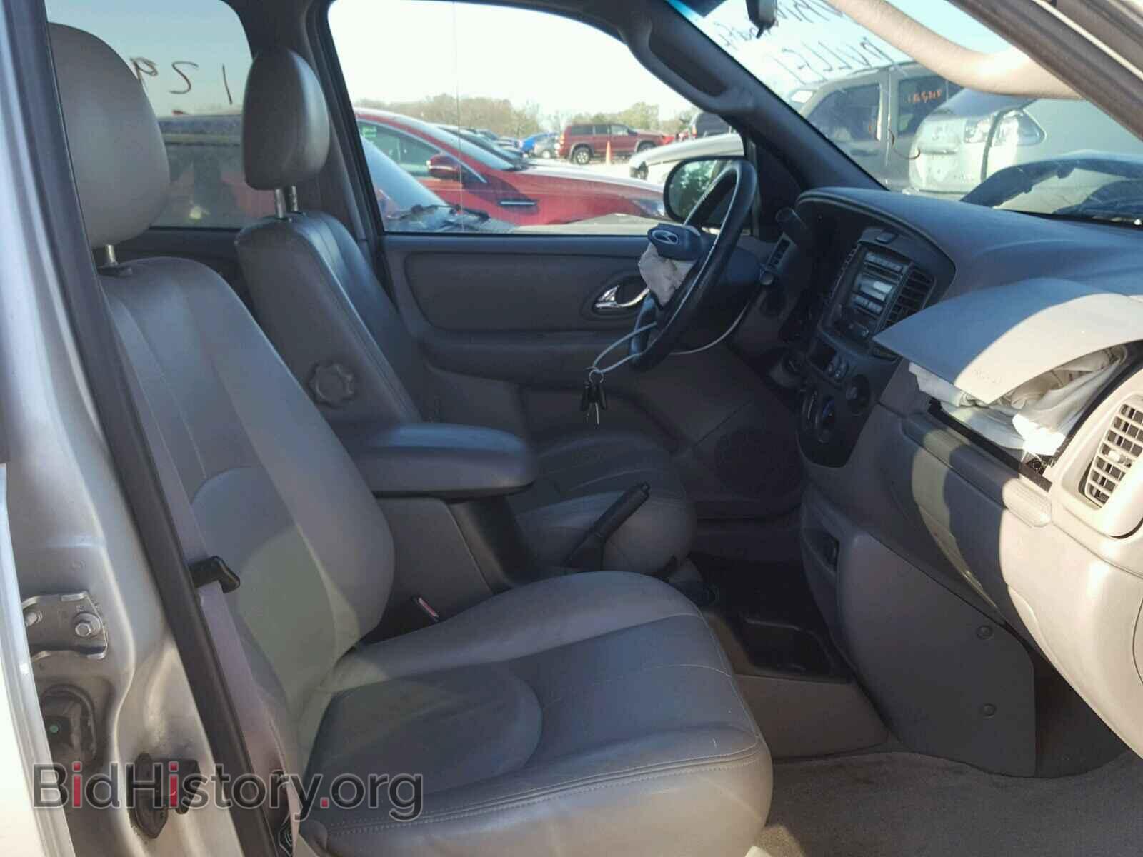 2002 MAZDA TRIBUTE - VIN: 4F2CU08172KM54249 - Фото 5