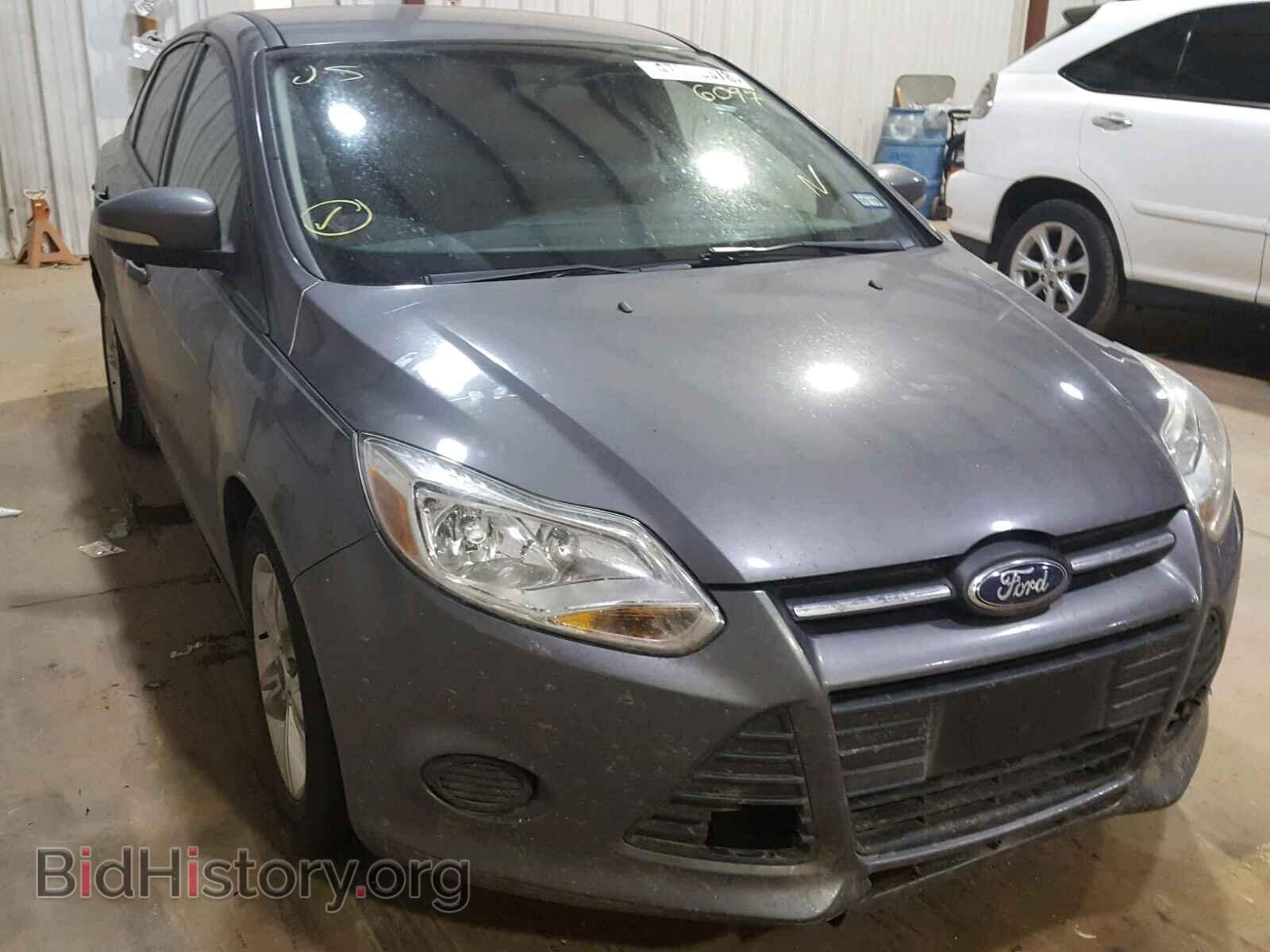 Photo 1FADP3F28EL216097 - FORD FOCUS 2014