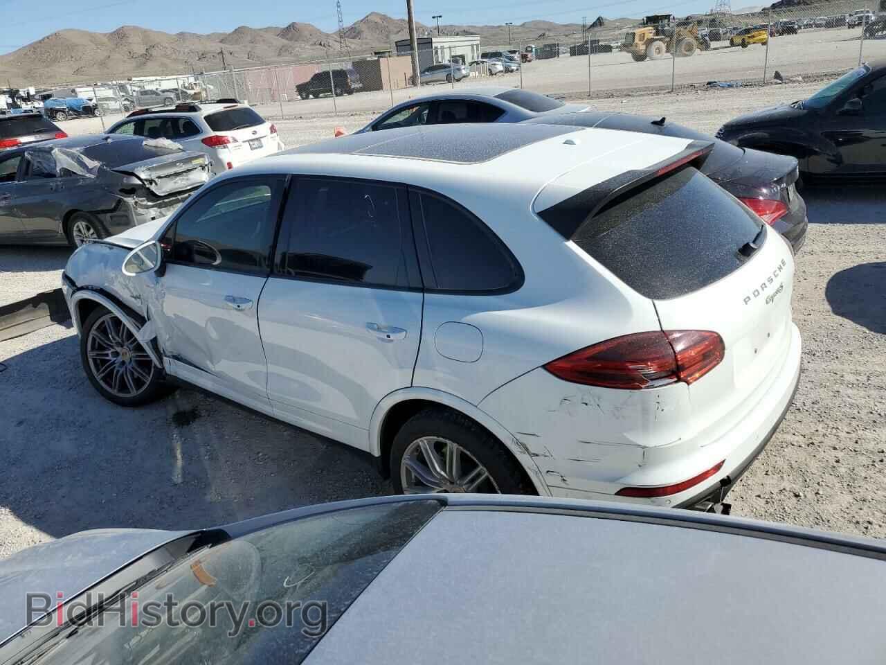 2017 PORSCHE CAYENNE - VIN: WP1AE2A28HLA68783 - Фото 2