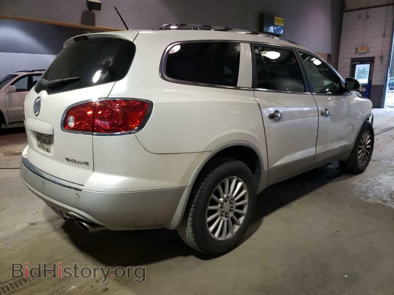 2012 BUICK ENCLAVE - VIN: 5GAKRCED9CJ283512 - Фото 3