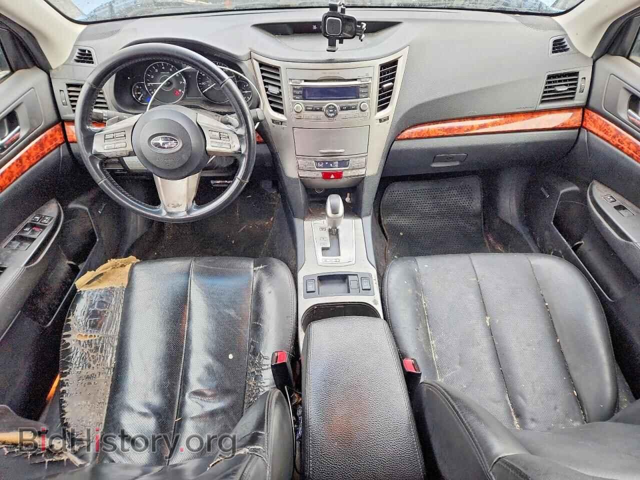2011 SUBARU OUTBACK - VIN: 4S4BRBKC0B3373487 - Фото 8