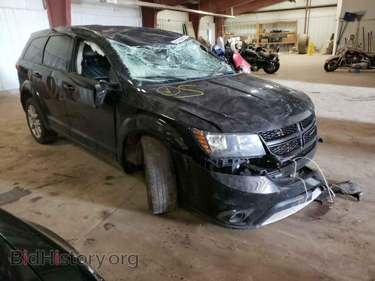 Photo 3C4PDCEG8FT683085 - DODGE JOURNEY 2015