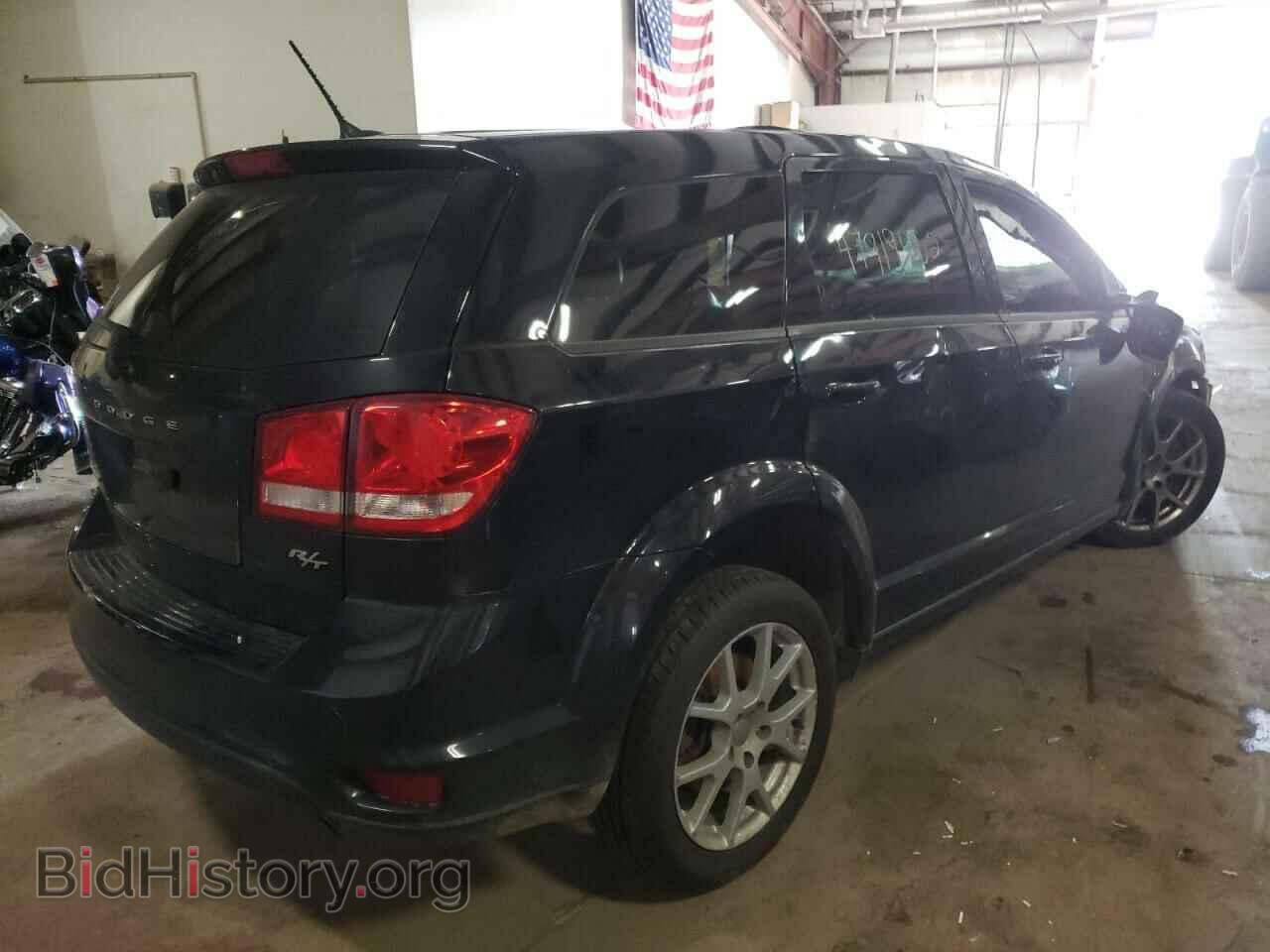2015 DODGE JOURNEY - VIN: 3C4PDCEG8FT683085 - Фото 4