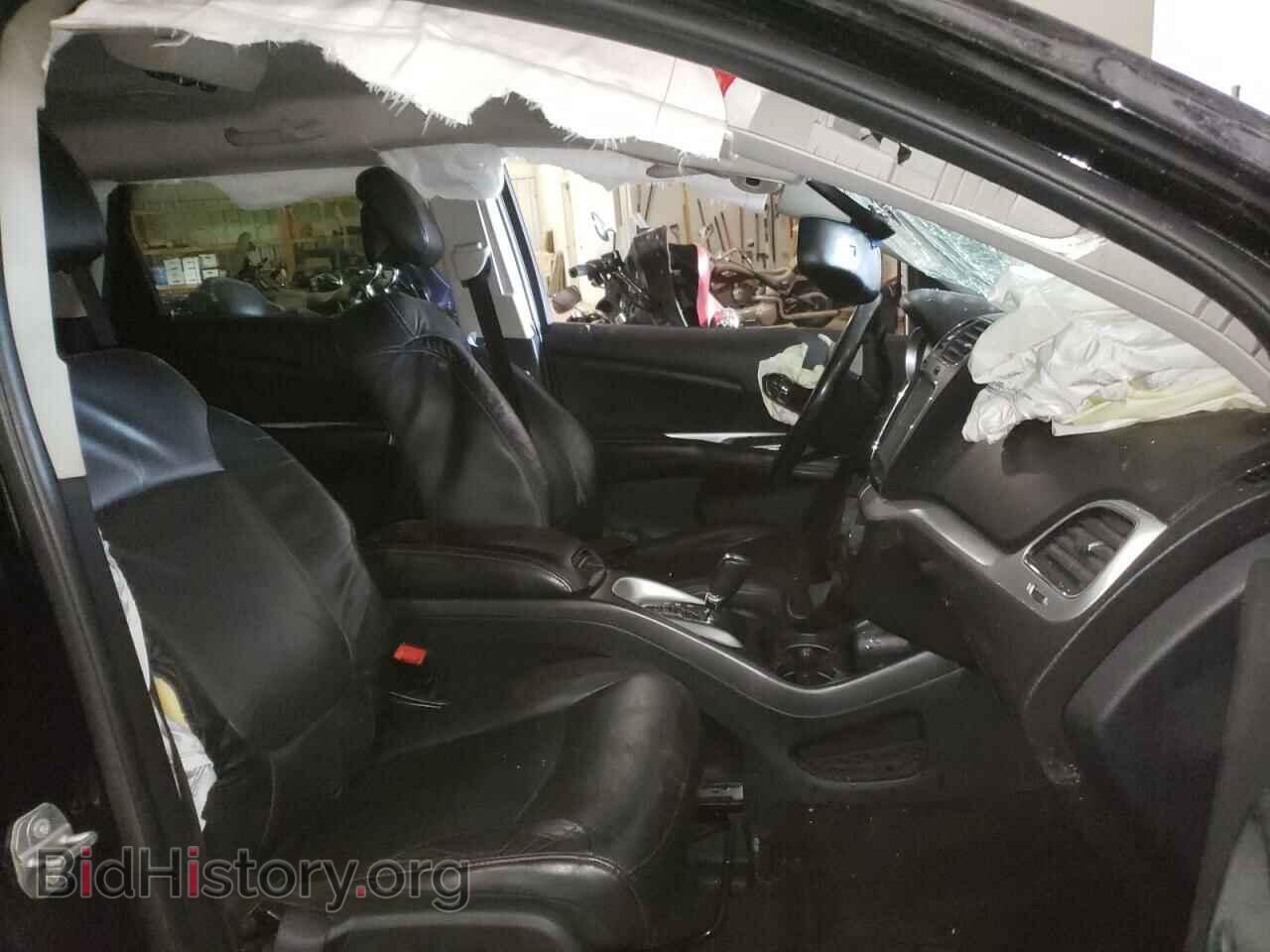 2015 DODGE JOURNEY - VIN: 3C4PDCEG8FT683085 - Фото 5