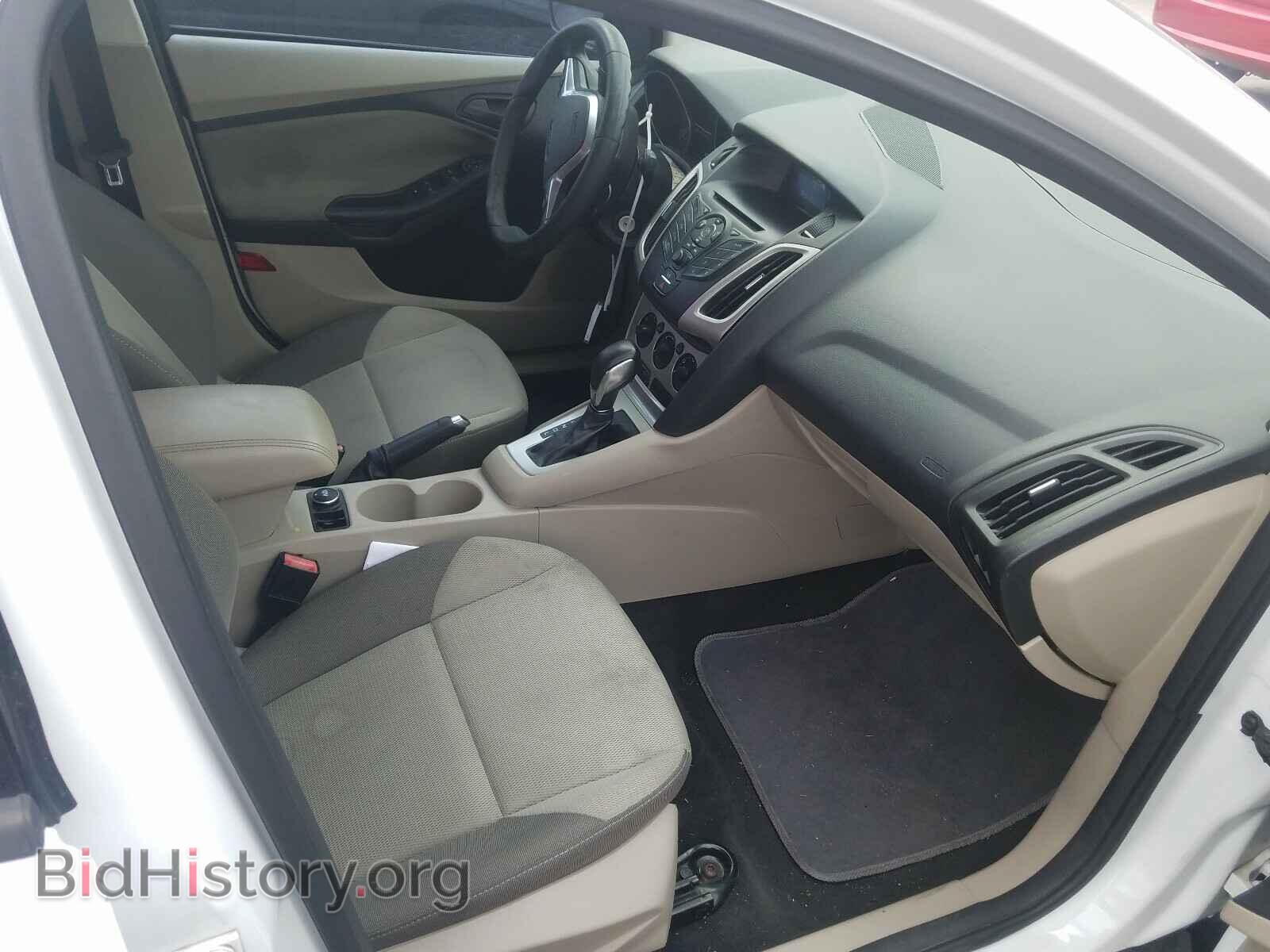 2012 FORD FOCUS - VIN: 1FAHP3F24CL197398 - Фото 5