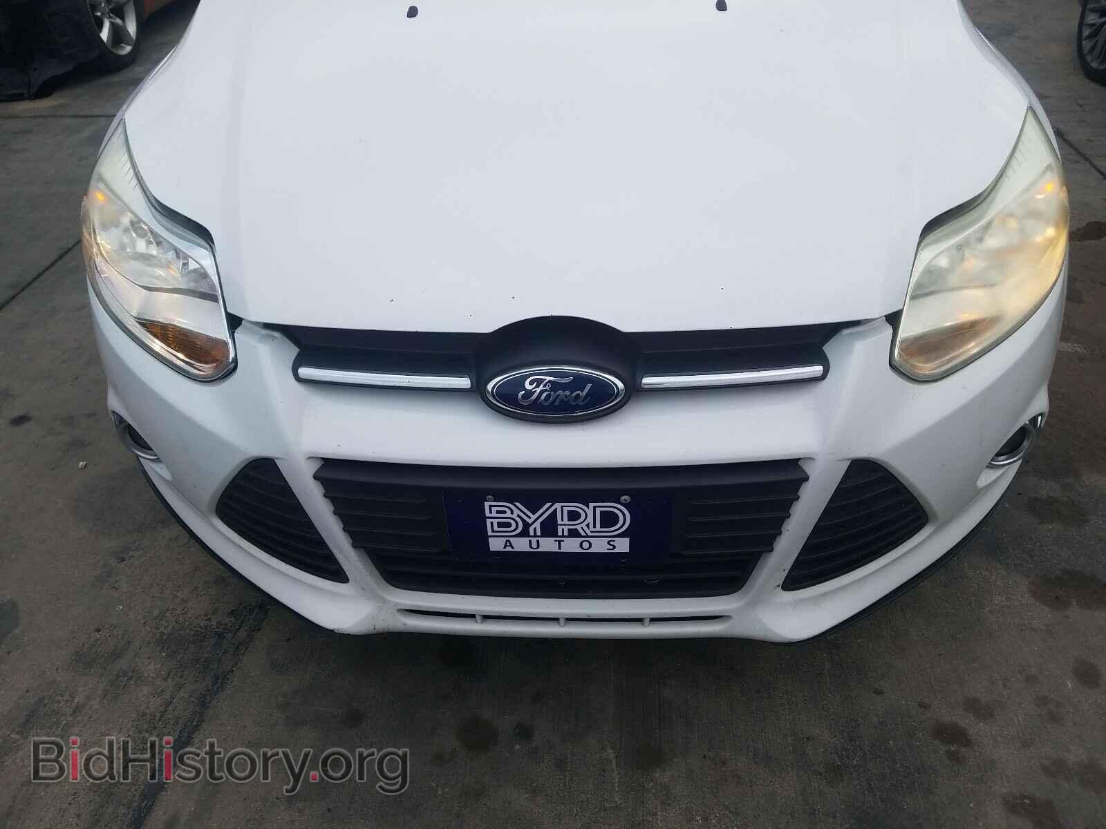 2012 FORD FOCUS - VIN: 1FAHP3F24CL197398 - Фото 9
