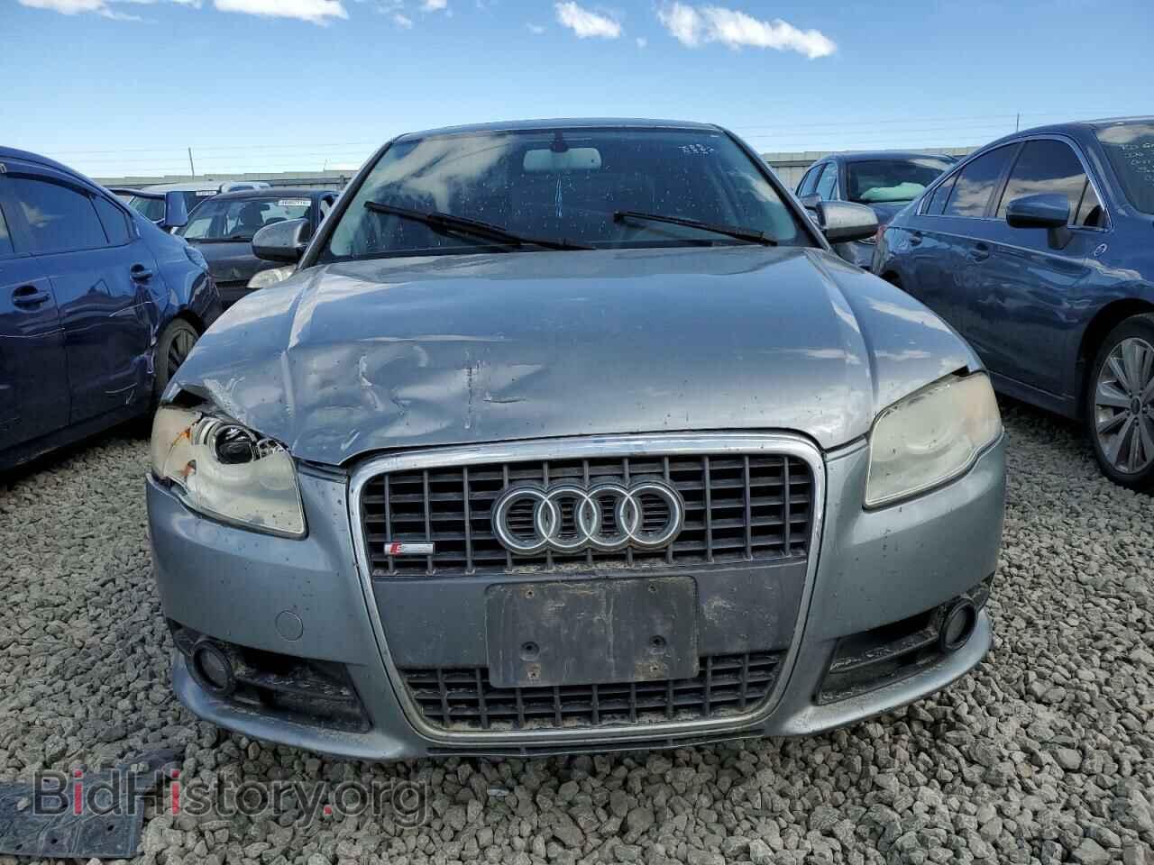 2008 AUDI A4 - VIN: WAUDF78E88A149557 - Фото 5