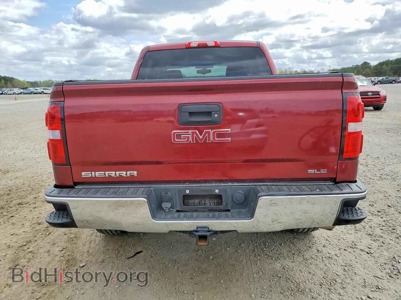 2016 GMC SIERRA - VIN: 3GTP1MEC8GG341870 - Фото 6