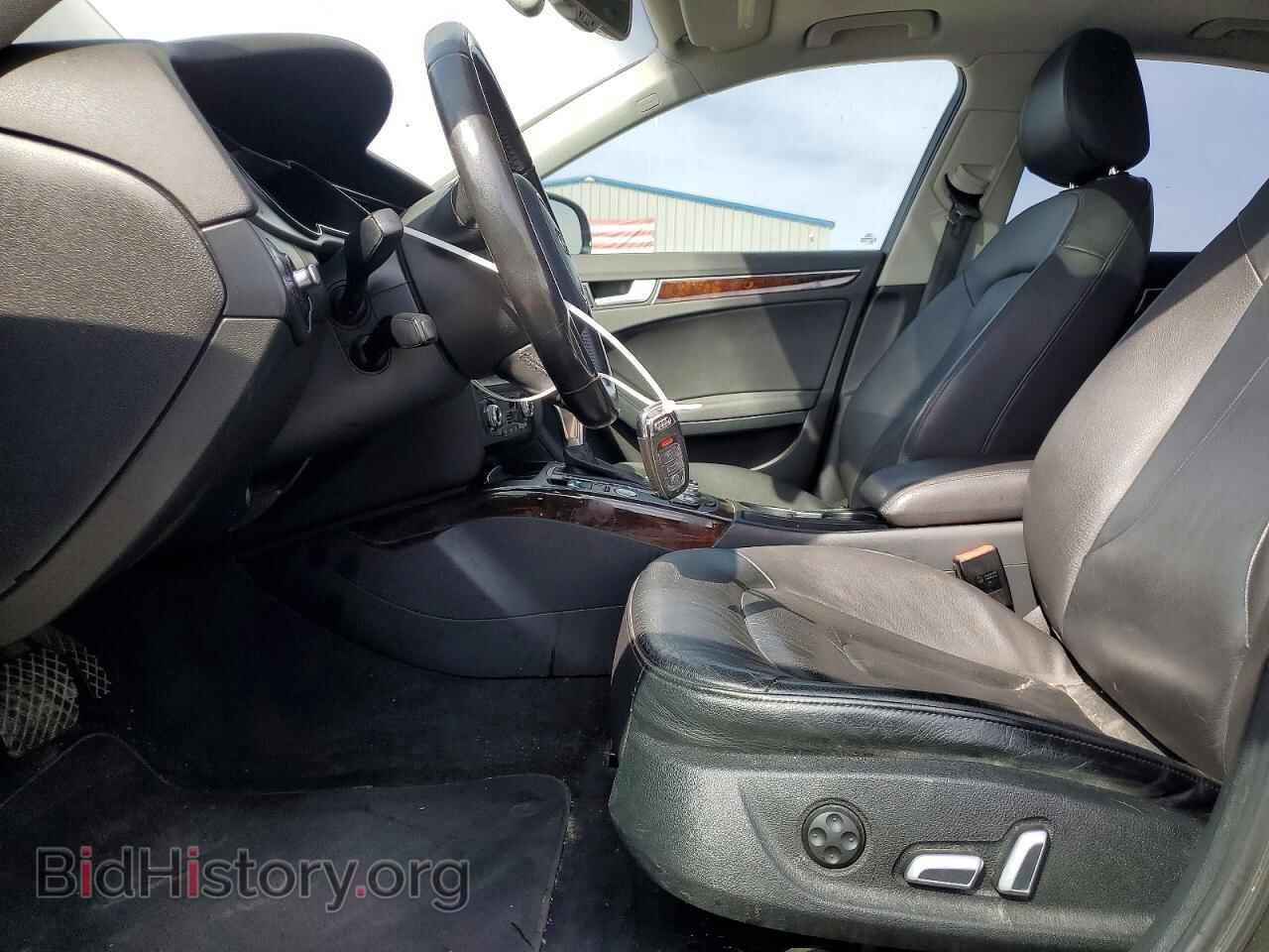 2015 AUDI A4 - VIN: WAUFFAFL4FN017103 - Photo 7