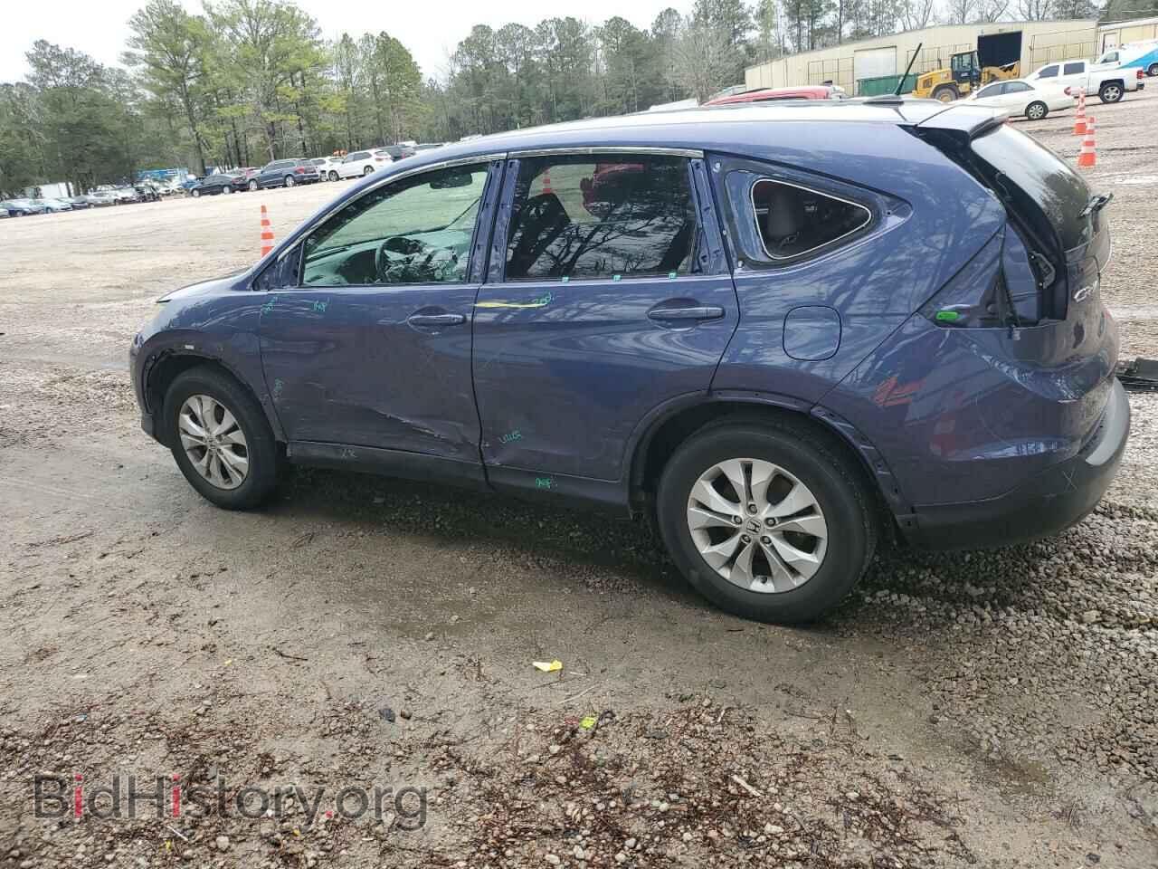 2012 HONDA CRV - VIN: 5J6RM3H77CL012433 - Фото 2