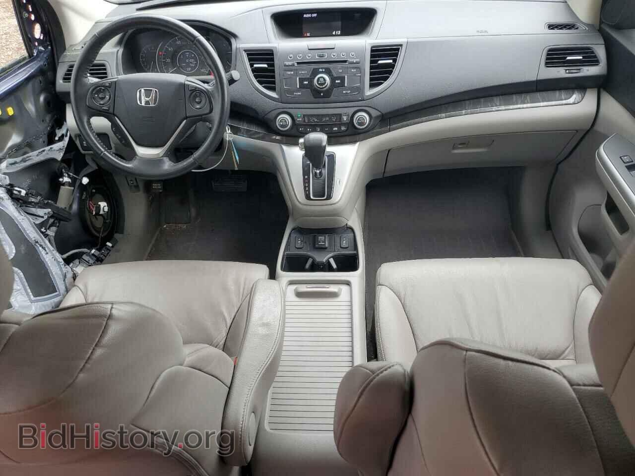 2012 HONDA CRV - VIN: 5J6RM3H77CL012433 - Фото 8