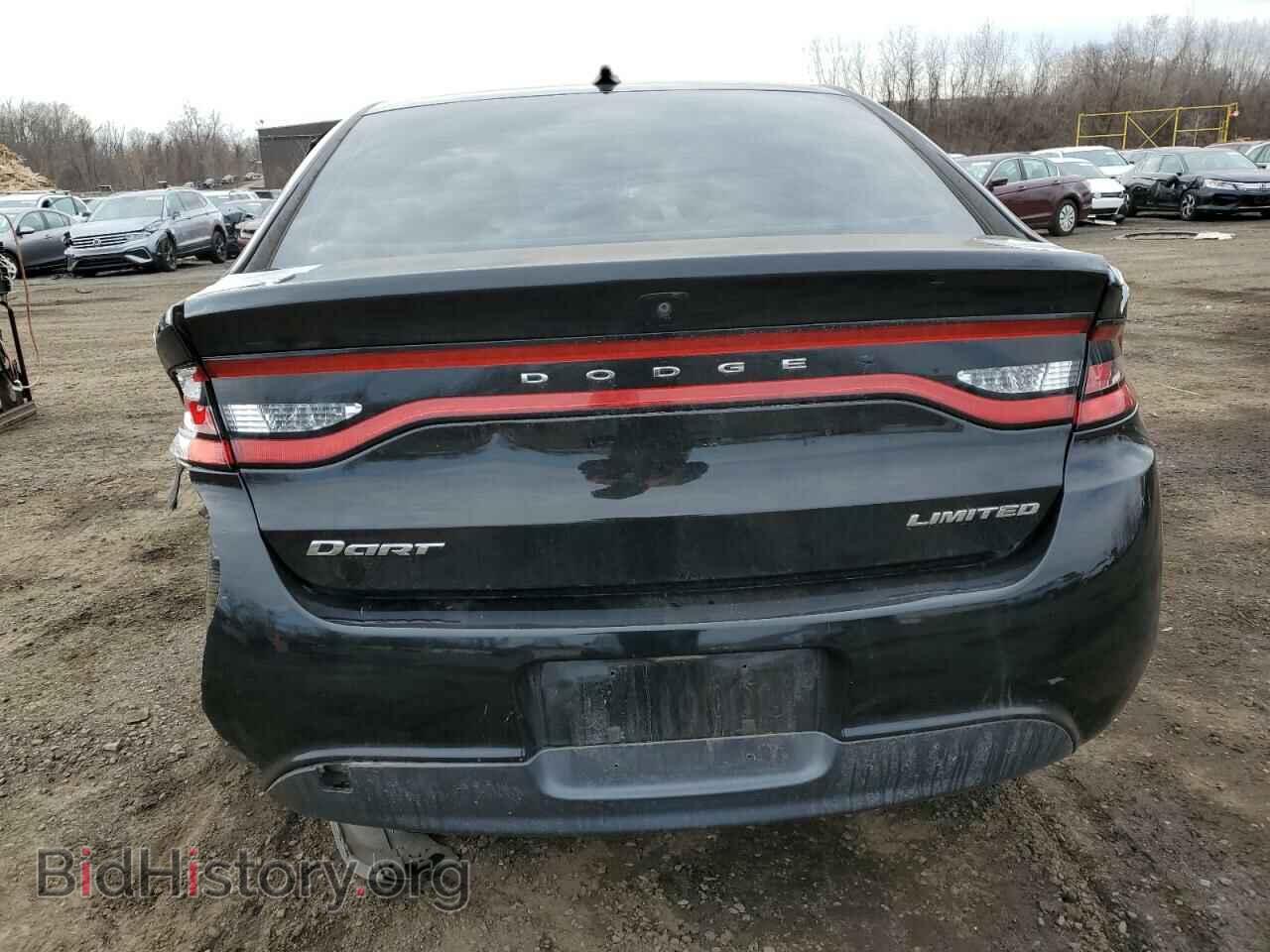 2015 DODGE DART - VIN: 1C3CDFCB4FD165914 - Фото 6