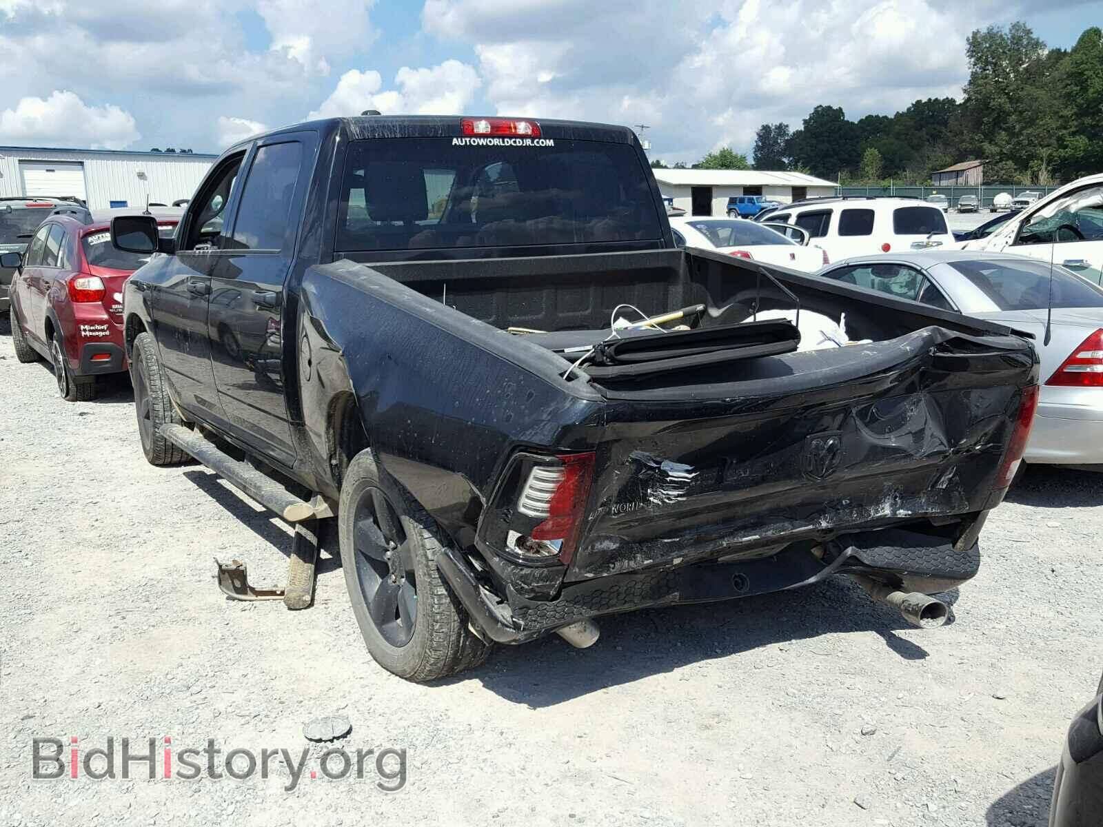 2015 RAM 1500 ST - VIN: 1C6RR7KTXFS636233 - Фото 3
