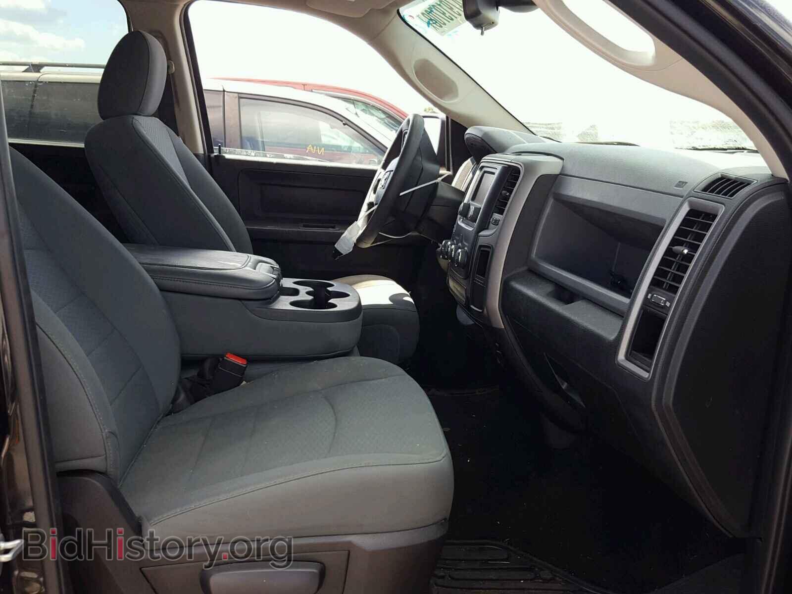 2015 RAM 1500 ST - VIN: 1C6RR7KTXFS636233 - Фото 5