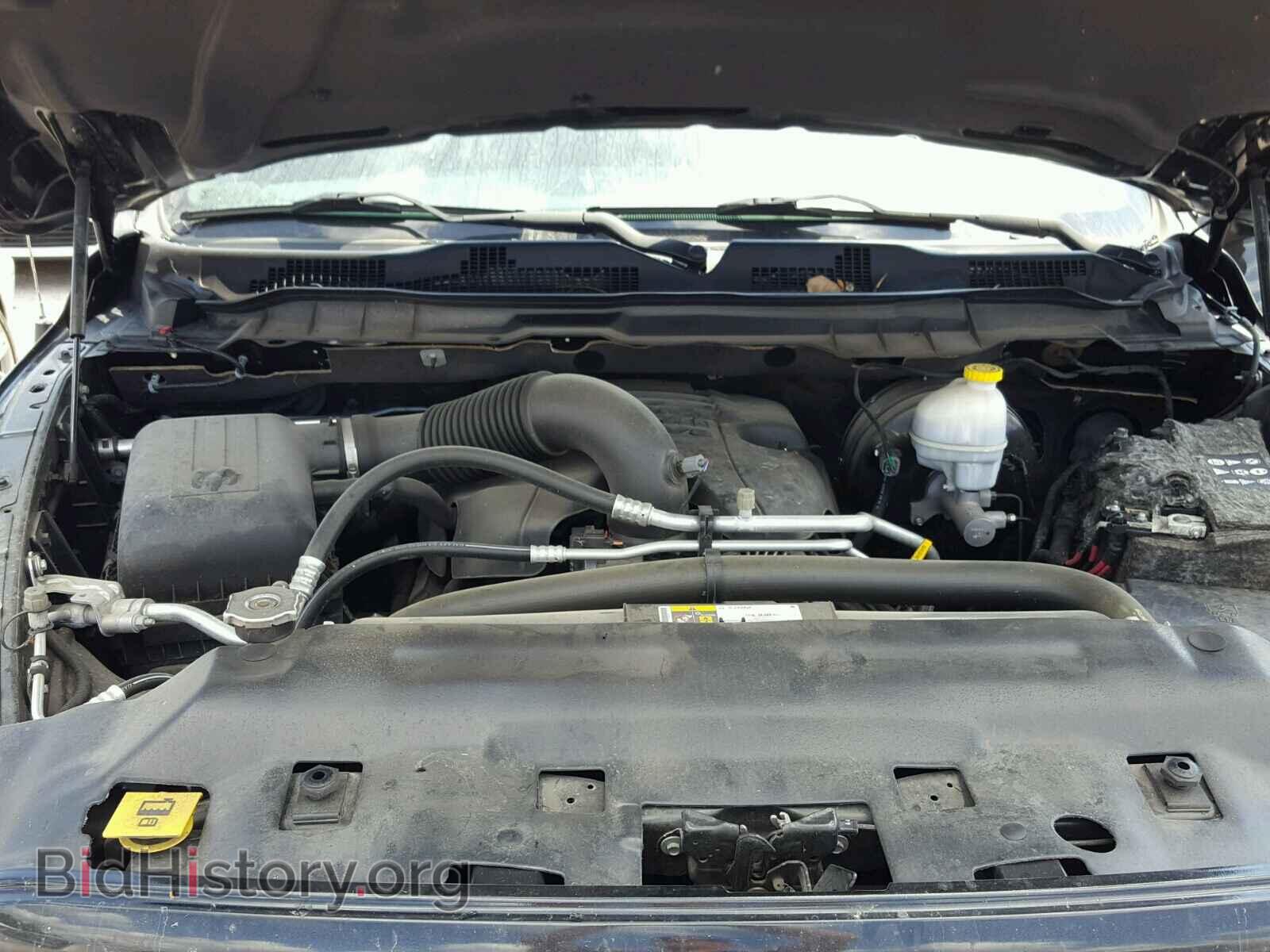 2015 RAM 1500 ST - VIN: 1C6RR7KTXFS636233 - Фото 7