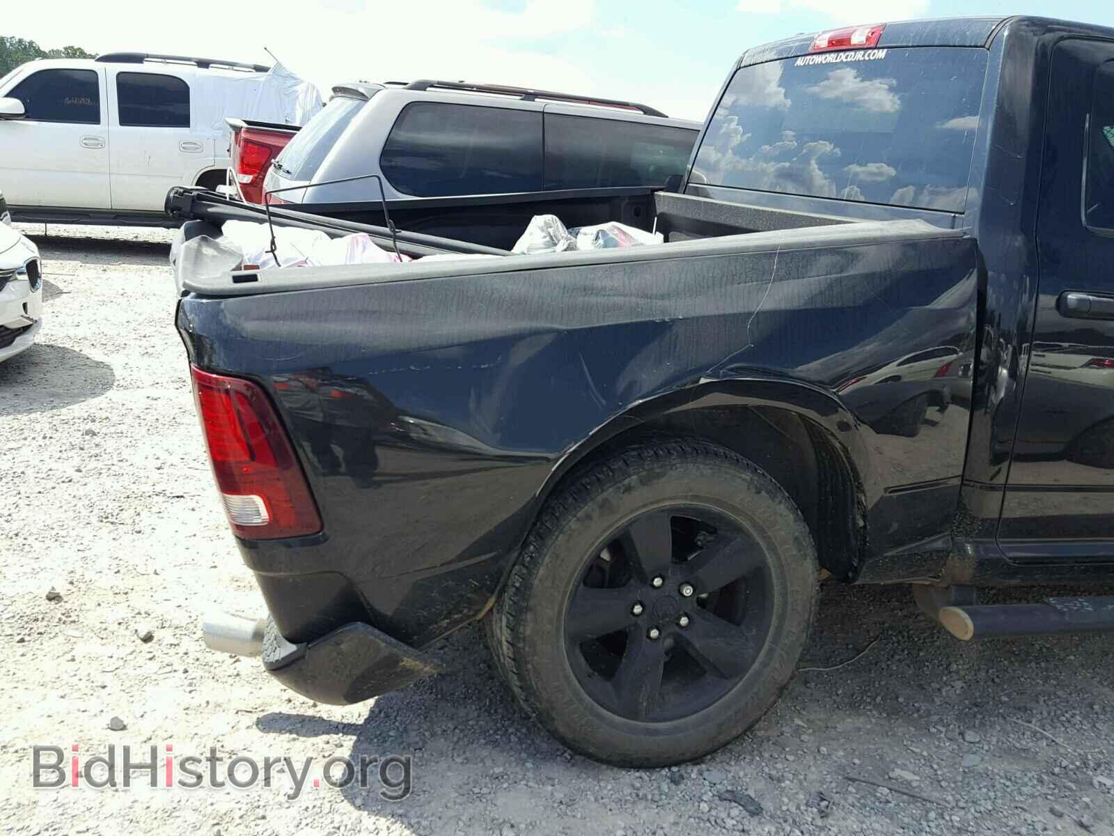 2015 RAM 1500 ST - VIN: 1C6RR7KTXFS636233 - Фото 9
