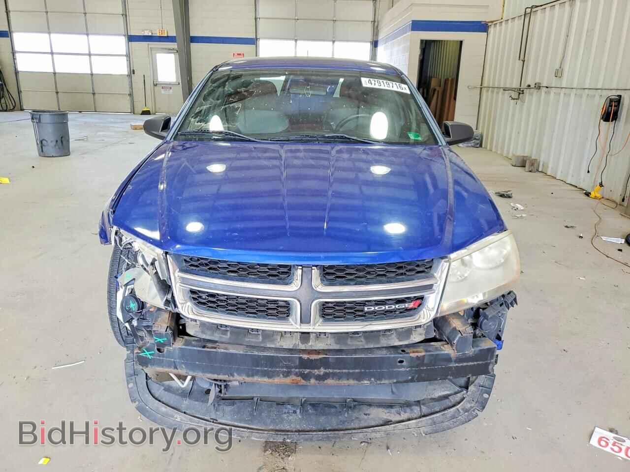 2013 DODGE AVENGER - VIN: 1C3CDZAB5DN746205 - Photo 5