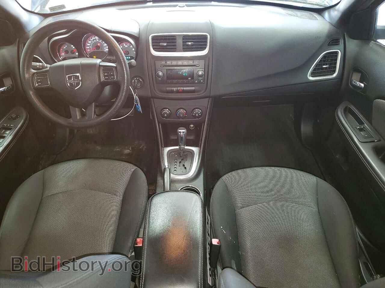 2013 DODGE AVENGER - VIN: 1C3CDZAB5DN746205 - Photo 8