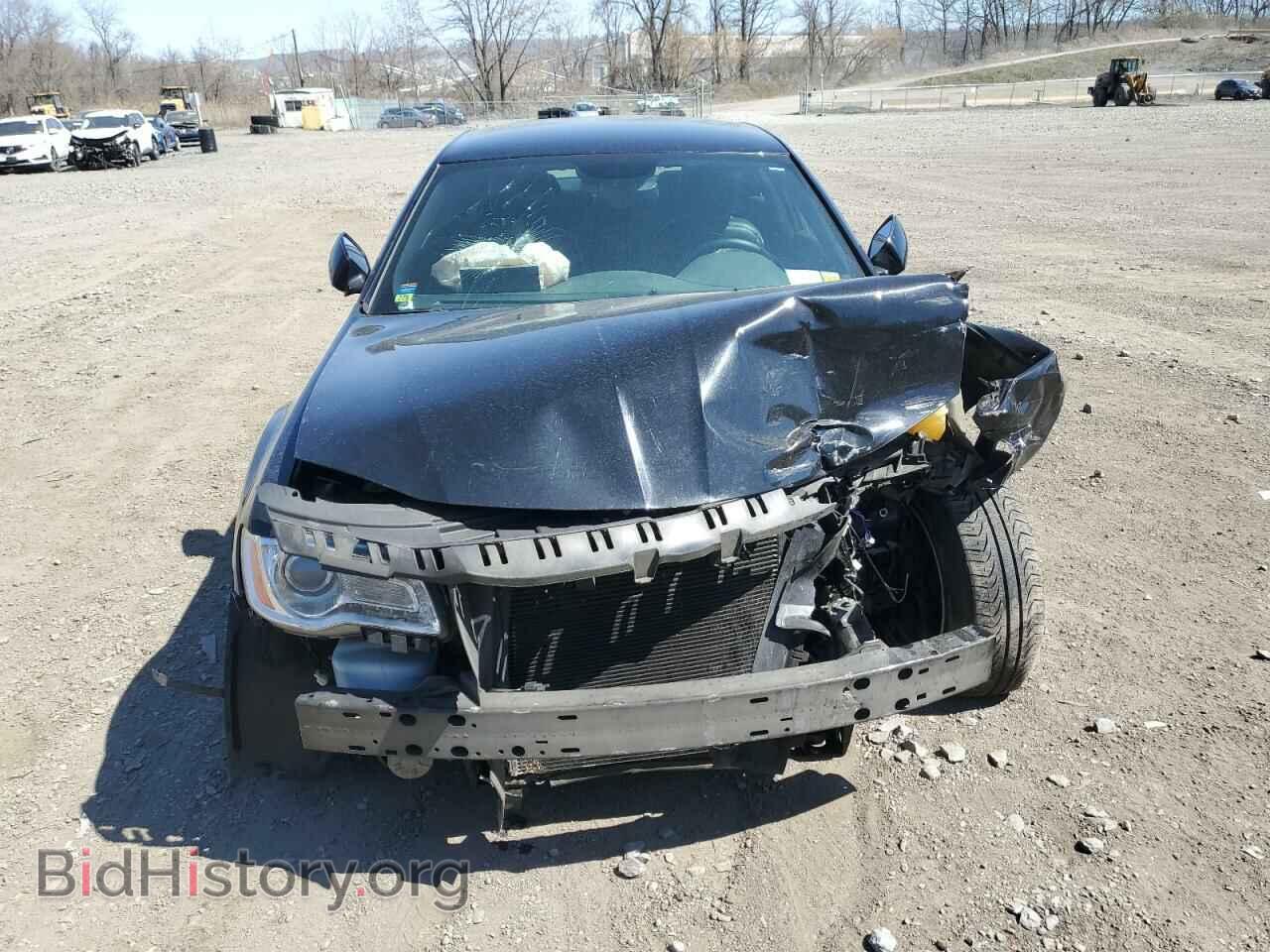 2014 CHRYSLER 300 - VIN: 2C3CCAAG3EH120002 - Фото 5