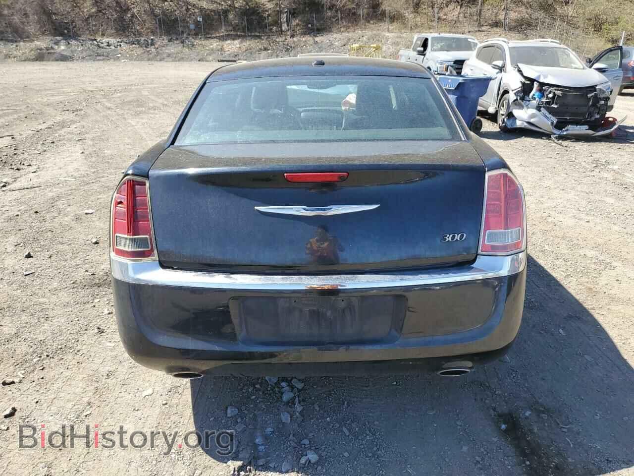 2014 CHRYSLER 300 - VIN: 2C3CCAAG3EH120002 - Фото 6
