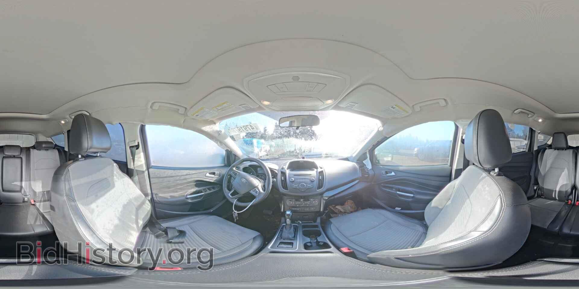 2017 FORD ESCAPE - VIN: 1FMCU9G98HUB43658 - Фото 16