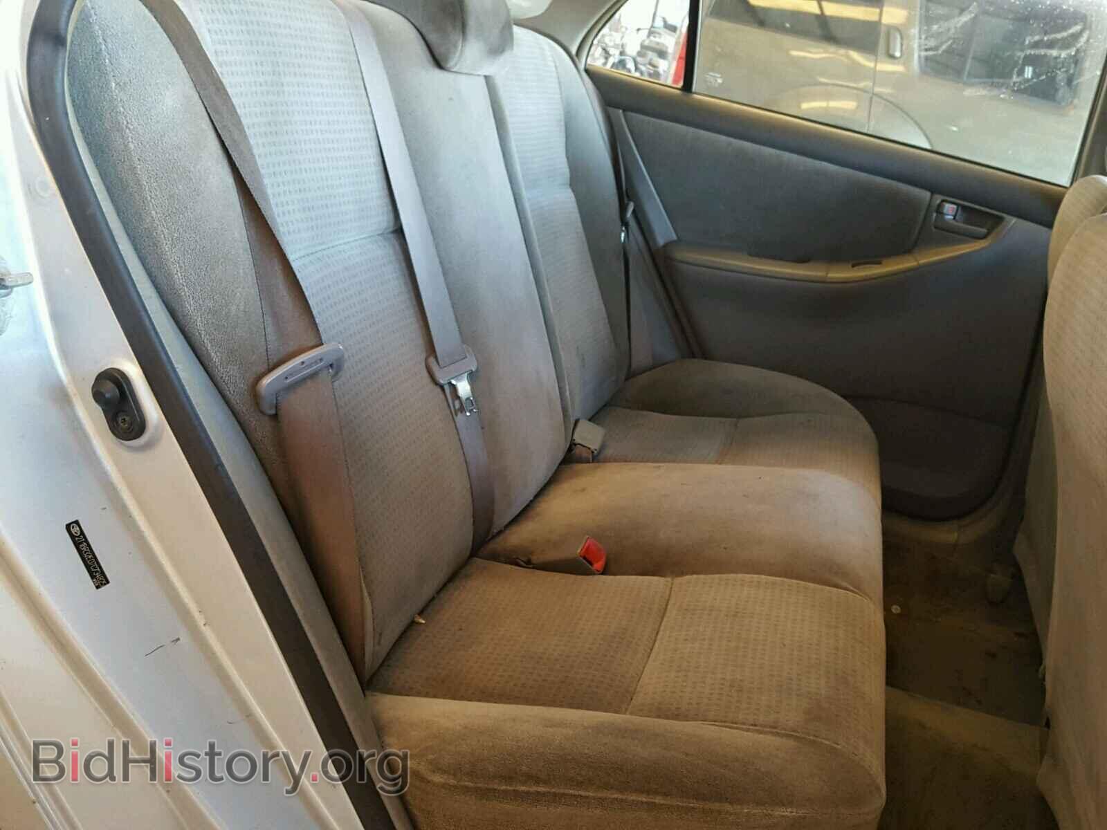 2007 TOYOTA COROLLA - VIN: 2T1BR32E07C734825 - Фото 6